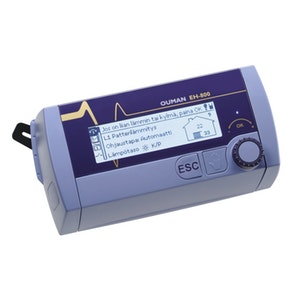 SÄÄTÖLAITE OUMAN EH-800B