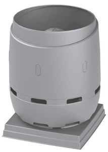 ILMANVAIHDON POISTO VILPE FLOW 500S 3XL 970X970MM VAALEANHAR.