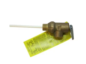 VEDENLÄMMITIN VARUSTE OSO VAROVENTTIILI 3/4 10 bar MAXI