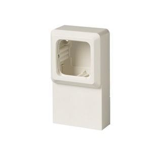 Asennuskotelo 10/IP20 lista