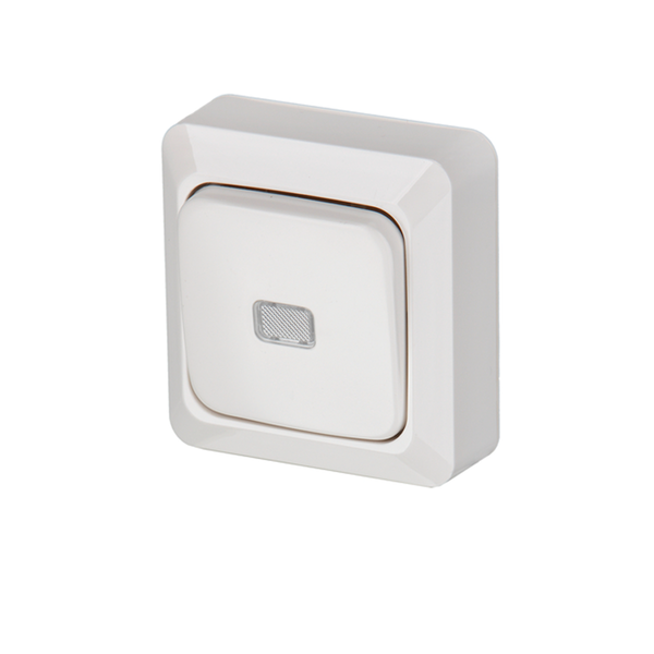 KYTKIN JUSSI 1+1+1/16AX/250V/IP21 PPJ 1N LI VAL