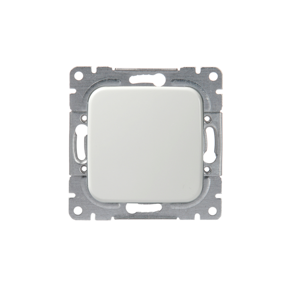 Kytkin Jussi 6/16AX/250V/IP21 UKJ 2X VAL