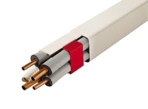 ASENNUSKANAVA  EC-DS-80X60 KANAVA / 2 M