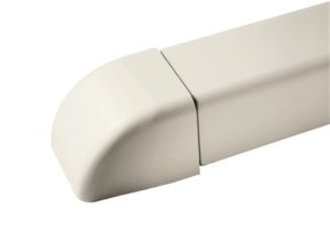 ASENNUSKANAVA  EC-EC-80X60 PÄÄTY