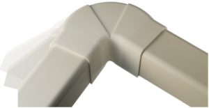 ASENNUSKANAVA  EC-PA-80X60 SÄÄDETTÄVÄ KULMA