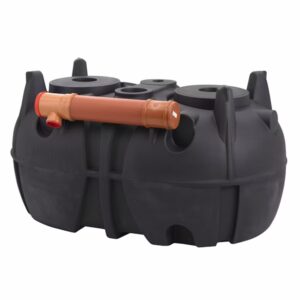 LOKASÄILIÖ UPONOR 3m3