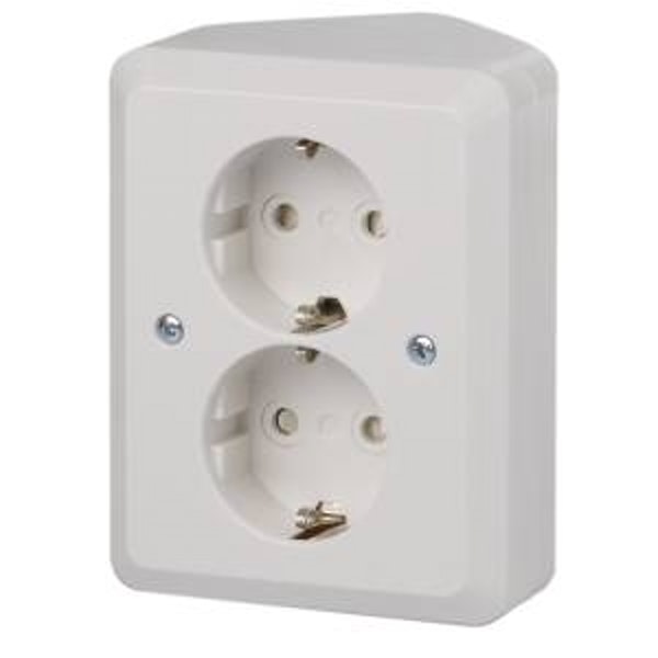 Pistorasia Jussi 2S/16A/IP21 PPJ HL VAL KULMA