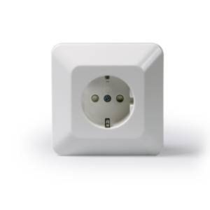 Pistorasia Jussi 1S/16A/IP21 UPR 0X VAL