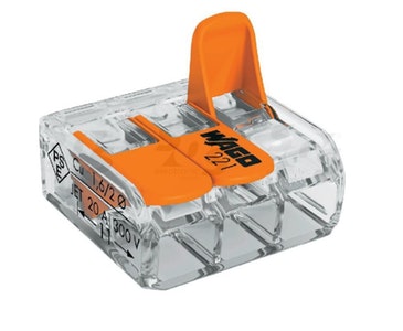 RASIALIITIN WAGO 221-413 VIPU,3-NAP,0.14-4MM2