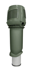 TULOILMAPUTKI VILPE INTAKE 160/ER/700 VIHREÄ