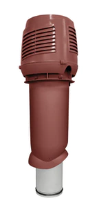 TULOILMAPUTKI VILPE INTAKE 160/ER/700 PUNAINEN