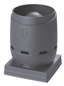 ILMANVAIHDON POISTO VILPE FLOW 315S 2XL 724X724MM HARMAA