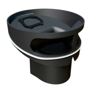 VESILUKKO VIESER LATTIAKAIVOON ERIKOISVESILUKKO