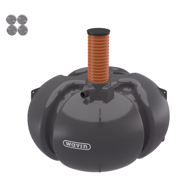 LOKASÄILIÖ LABKO LOKA 5400L LABKO EI HÄLYTINTÄ