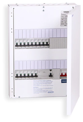 RYHMÄKESKUS U/P PIKKU-WALTTERI EHSV245.15 25A IP20C FE