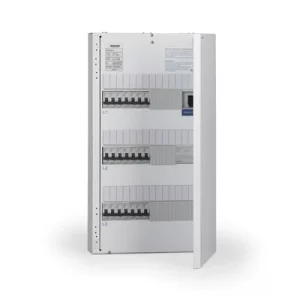 RYHMÄKESKUS U/P PIKKU-WALTTERI EHSV345.21 40A IP20C FE