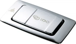 WC-VARAOSA IDO Z6203000001 2-T PAINIKE KROMI(IDO ALKUP.OSA)