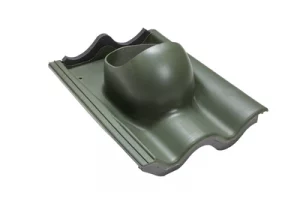 KATTOLEVY VILPE TIILIKATTEET VIHREÄ