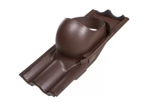 KATTOLEVY VILPE XL-TIILIKATTO RUSKEA