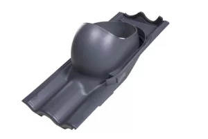 KATTOLEVY VILPE XL-TIILIKATTO HARMAA