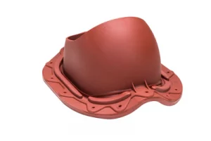 KATTOLEVY VILPE MUOTOKATE PUNAINEN