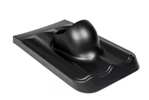 KATTOLEVY VILPE XL-UNIVERSAL MUSTA