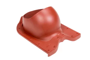 KATTOLEVY VILPE FINNERA PLUS PUNAINEN