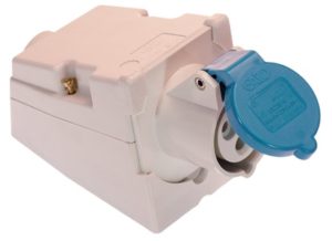 VOIMAPISTORASIA OPAL IP44 3-NAP CARAVAN IP44