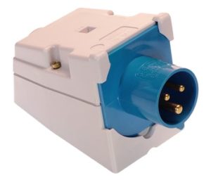 KOJEVASTAKE OPAL 16A 3-NAP CARAVAN IP44