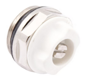 Ilmaruuvi DN15 O-renkain