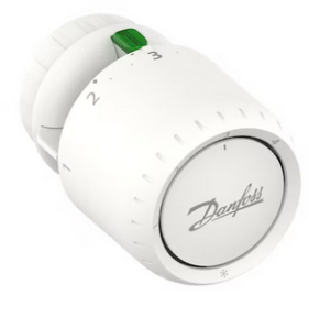 PATTERITERMOSTAATTI DANFOSS AVEO RA 23C KIINTO 015G4123