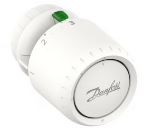 PATTERITERMOSTAATTI DANFOSS AVEO RA 21C KIINTO 015G4180