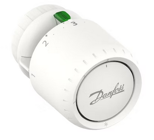 PATTERITERMOSTAATTI DANFOSS AVEO RA 21C KIINTO 015G4180