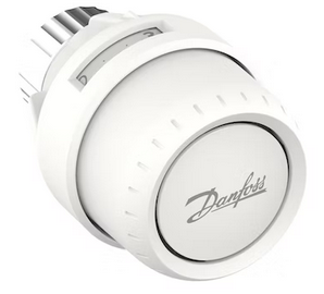 PATTERITERMOSTAATTI DANFOSS AVEO RA 28C KOVIS KIINTO