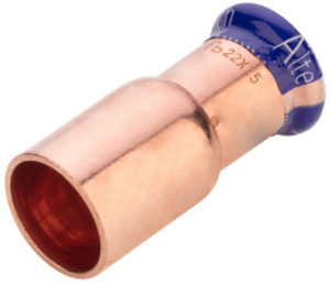 Puristus supistus pisto-muhvi Cu Altech M-Press 18x12 U/S