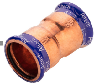 Puristusmuhvi Cu Altech M-Press 42 mm