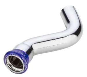 Puristus ylimeno Cu Altech M-Press 12 mm S/U kromi