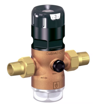 PAINEENALENNUSVENTTIILI GOETZE 1 1/4 1,5-7bar MAX +40C PN16