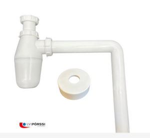 MUOV. VESILUKKO 1 1/4" VALK 	LATTIAPUTKELLA