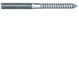 Jalkaruuvi M8x100                       sink.4.8