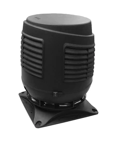 TULOILMAPUTKI VILPE 160S 300x300 INTAKE MUSTA