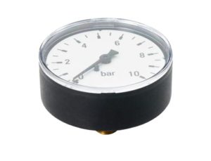 PAINEMITTARI ORAS 436012 1/4x10bar