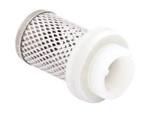 POHJAVENTTIILIN SIHTI 1 1/2 RST