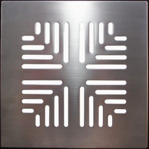 RST-VAIHTOKANSI TÄHKÄ 190x190x2mm