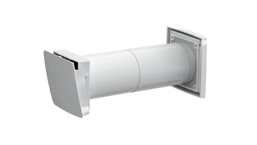 KORVAUSILMAVENTTIILI VILPE WIVE 100 TERMOSTAATILLA VALK.