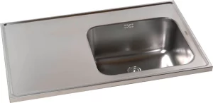 PESUPÖYTÄ KWC INARI 1200 OIKEA