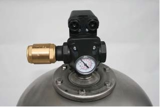 VESIÖ VX-50L PYSTY RST TOP KMV-TUOTTEET - Image 2