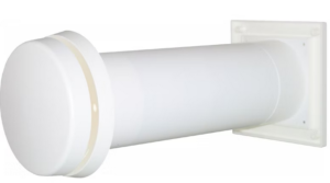 KORVAUSILMAVENTTIILI FRESH F100 THERMO