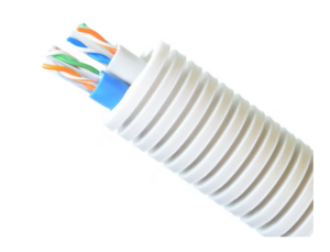 PUTKIJOHTO-HF ONNLINE 20/HF 2xCAT6 U/UTP Dca R100