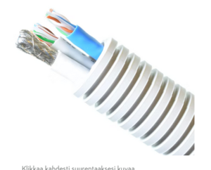 PUTKIJOHTO-HF ONNLINE 20/HF 2xCAT6 Dca+ANT. Cu Cca